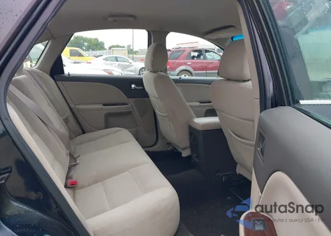 2009 Ford Taurus Sel из США, поврежденный, VIN 1FAHP24W89G109132